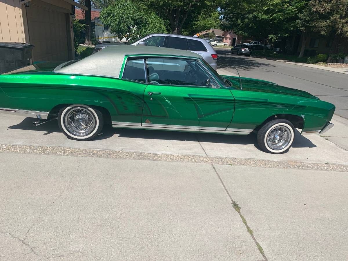 1971 Chevrolet Monte Carlo, foto 1