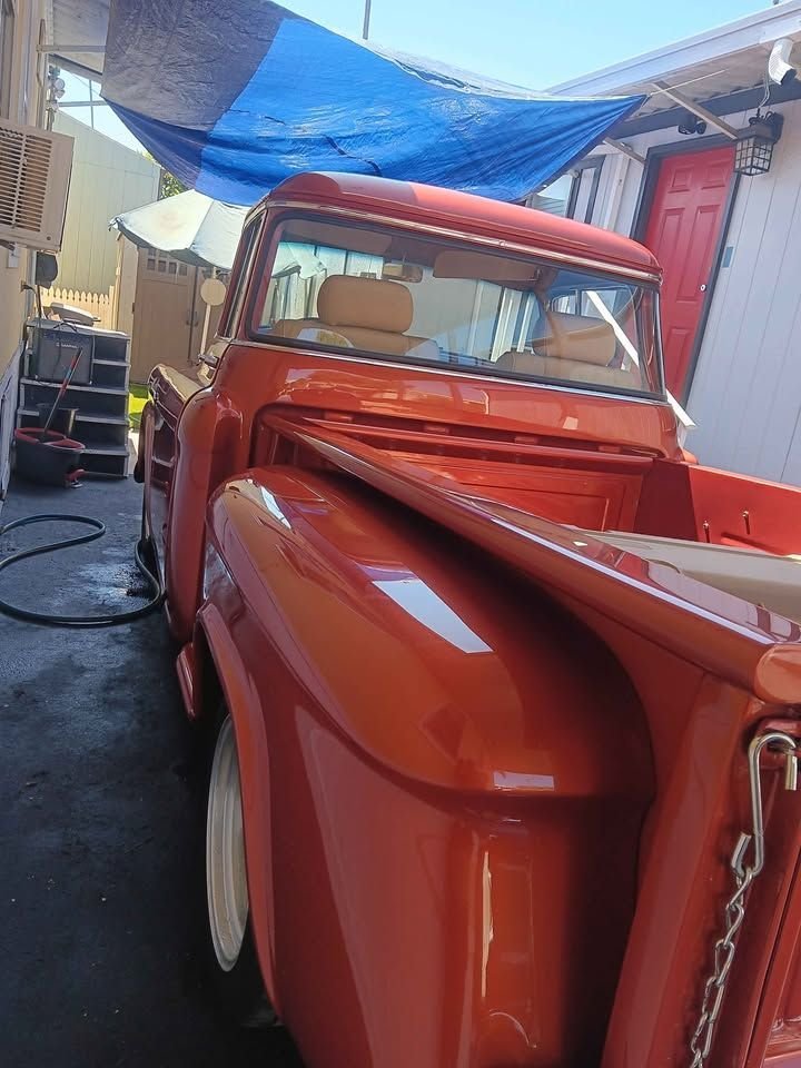 1958 Chevrolet Apache, foto 3