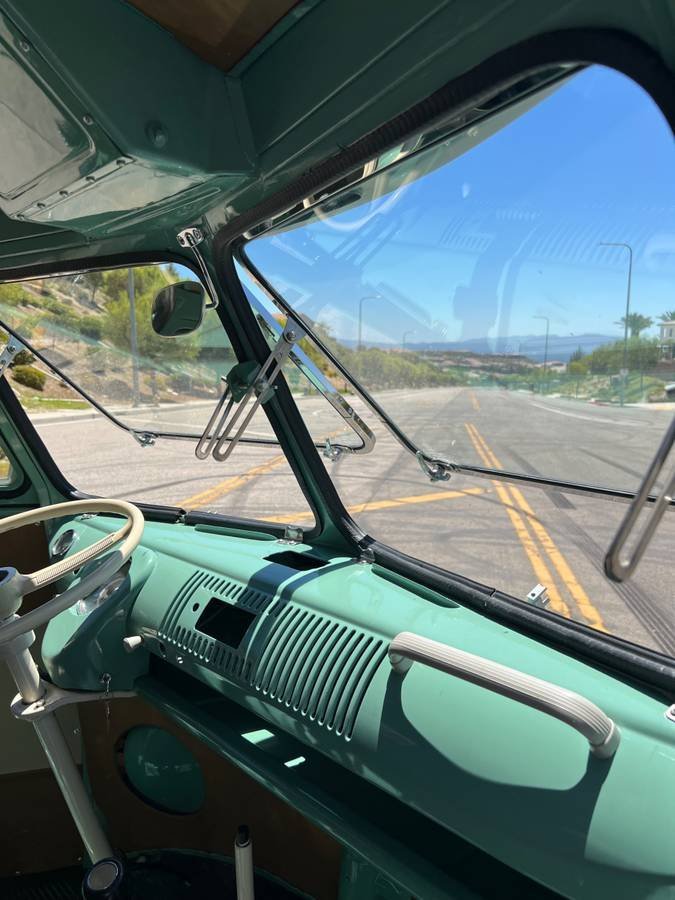 1963 VW T1, foto 9