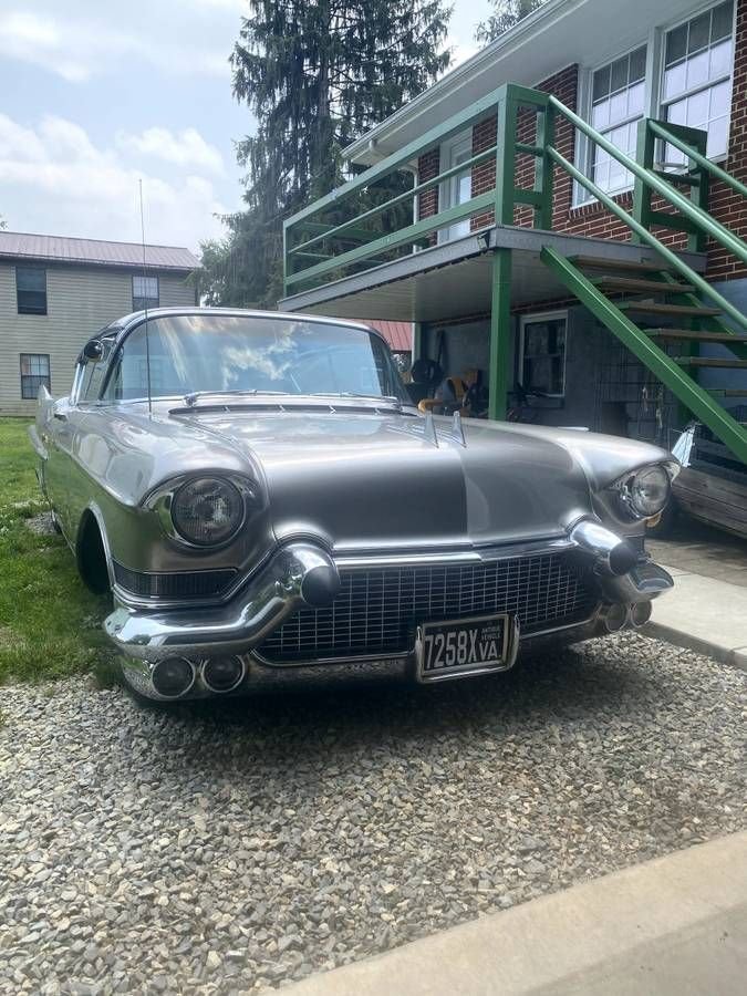 1957 Cadillac Series 62, foto 2
