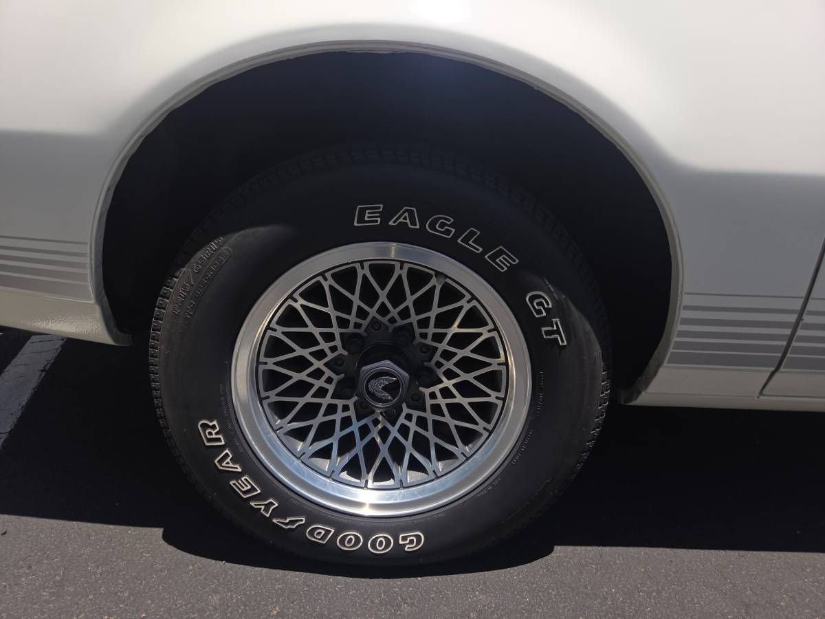 1985 Pontiac Firebird, foto 7