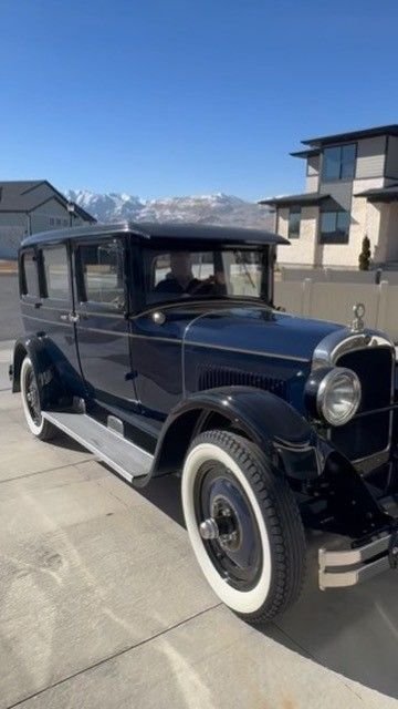 1928 Nash Special Six, foto 2