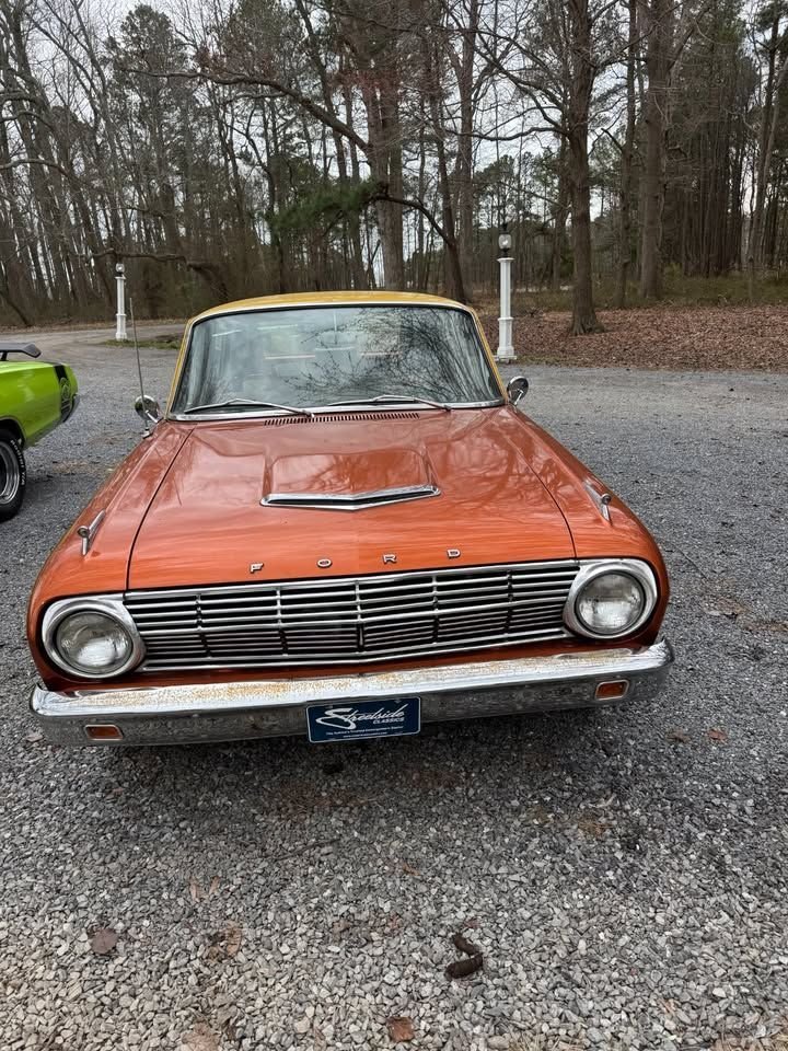 1963 Ford Falcon - wagon, foto 2
