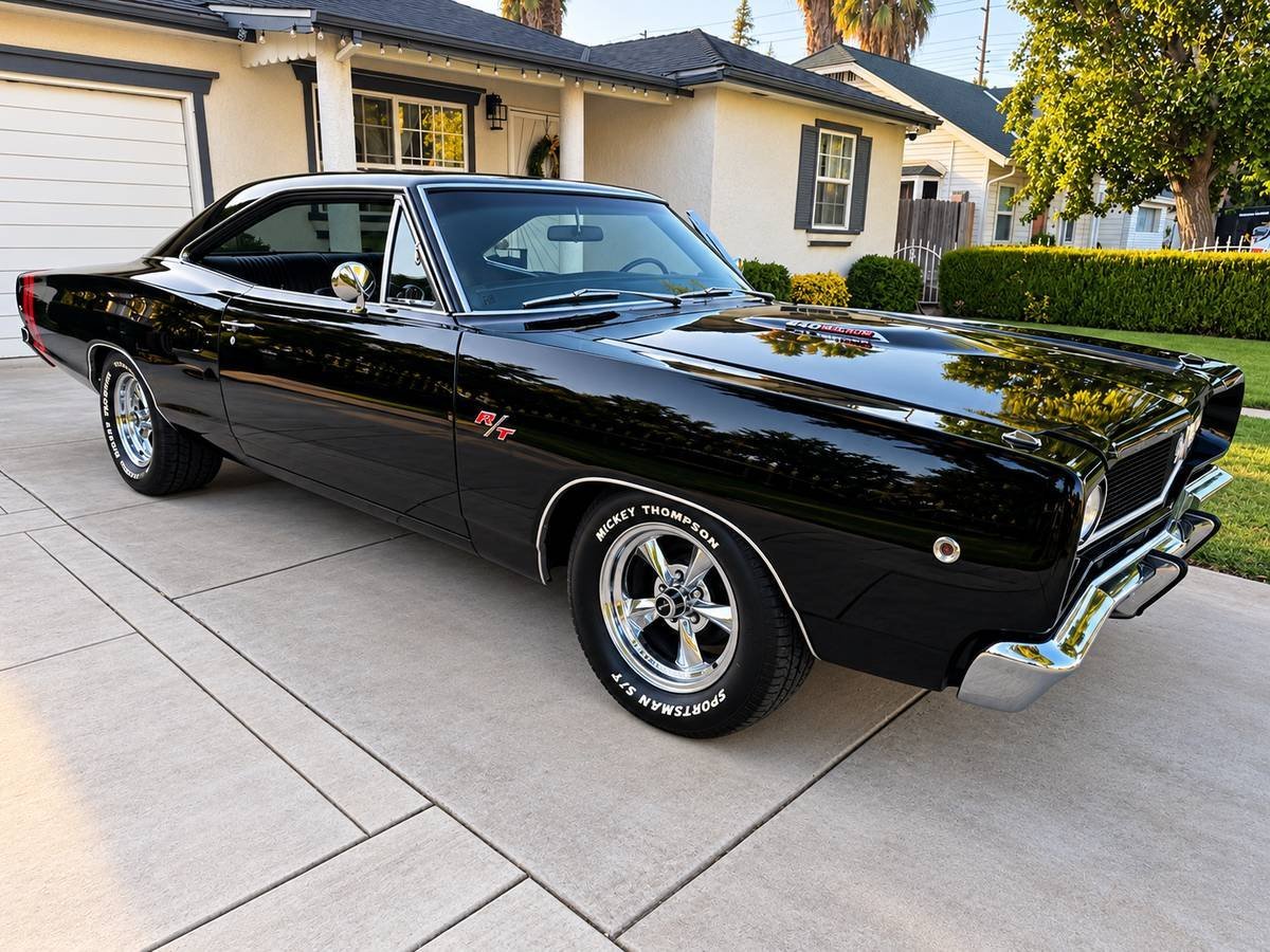 1968 Dodge Coronet - R/T, foto 2