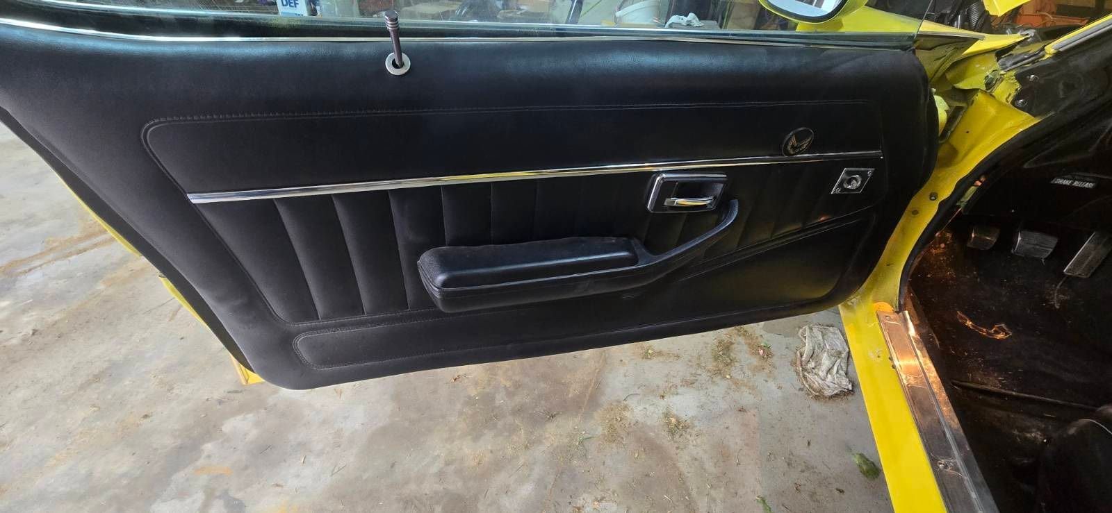 1979 Pontiac Firebird, foto 8