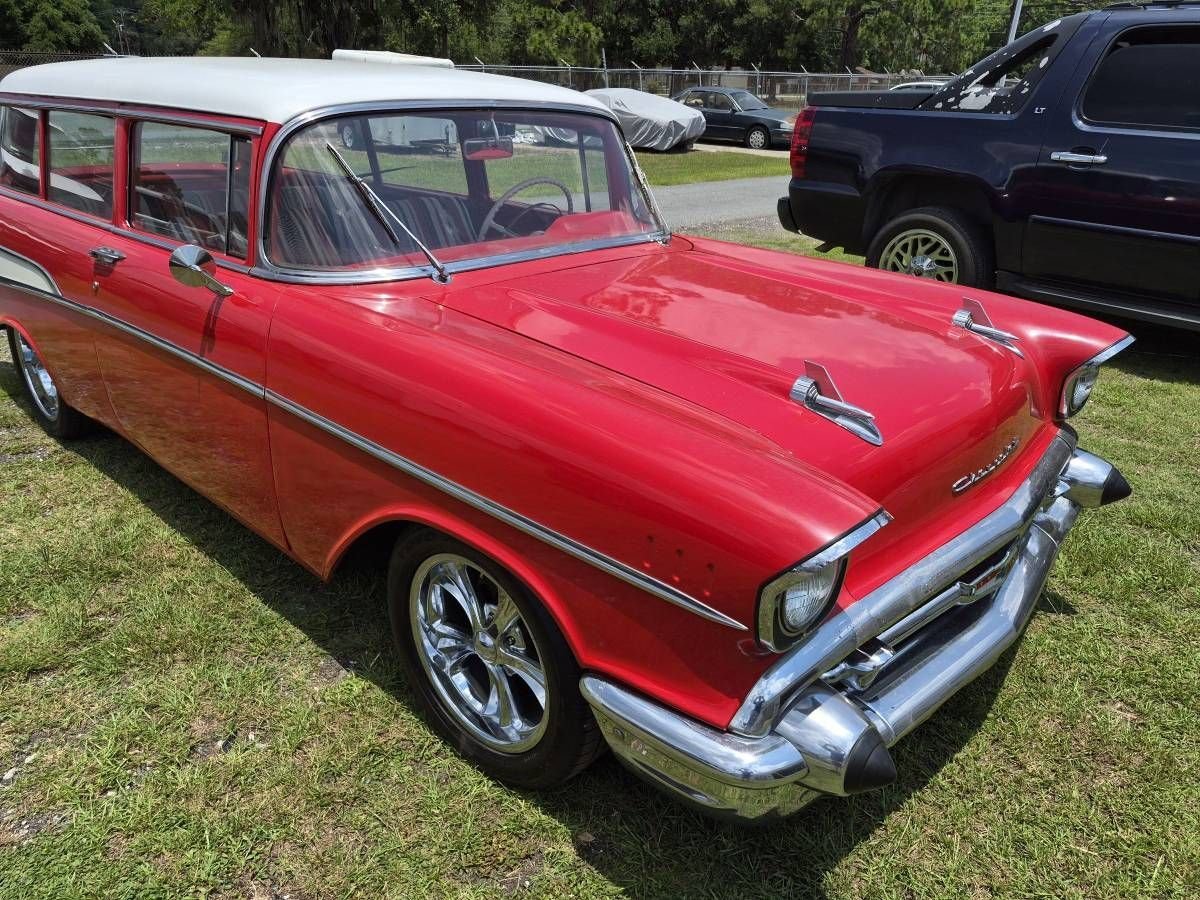 1957 Chevrolet 210, foto 10