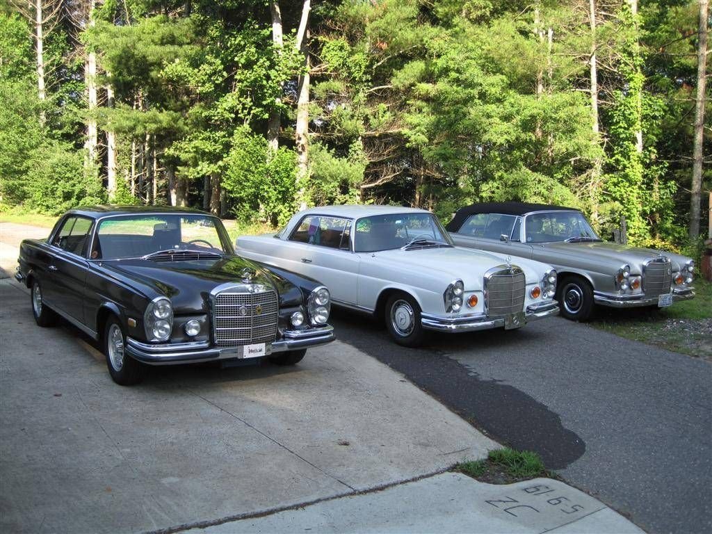 1969 Mercedes-Benz S-Class, foto 3