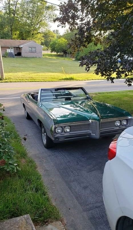 1969 Pontiac Catalina - Convertible, foto 2