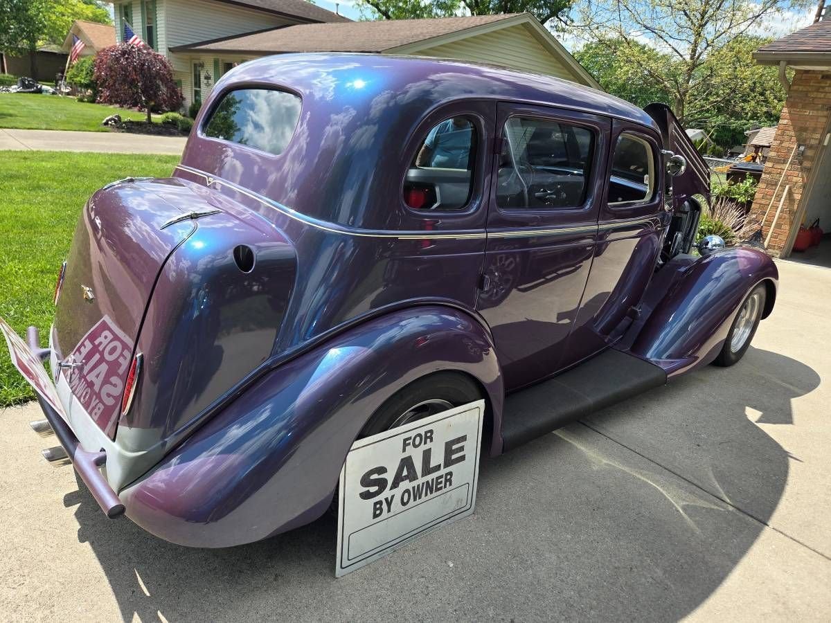 1935 Dodge Series DU - Street Rod, foto 7