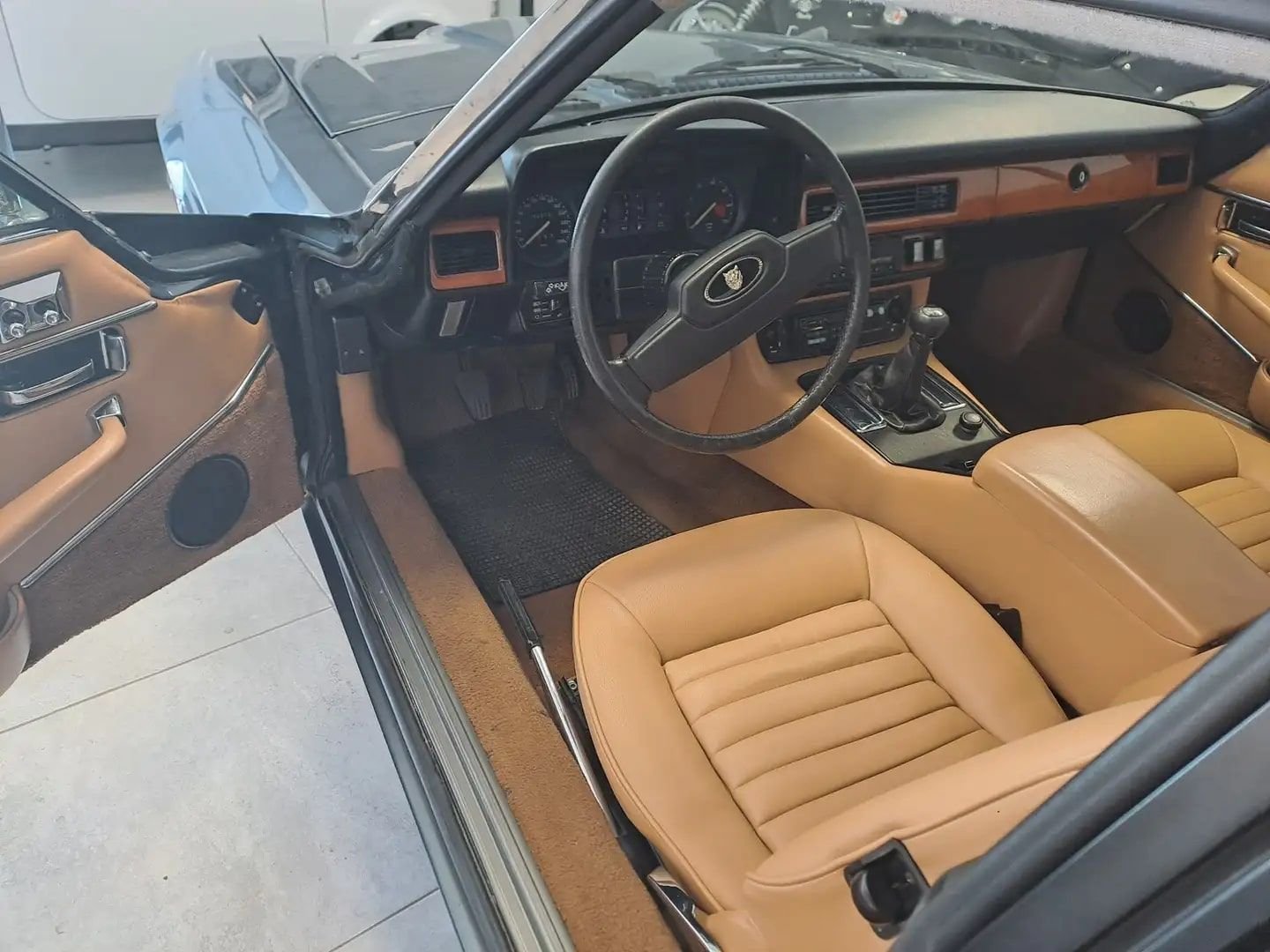 1985 Jaguar XJS, foto 5