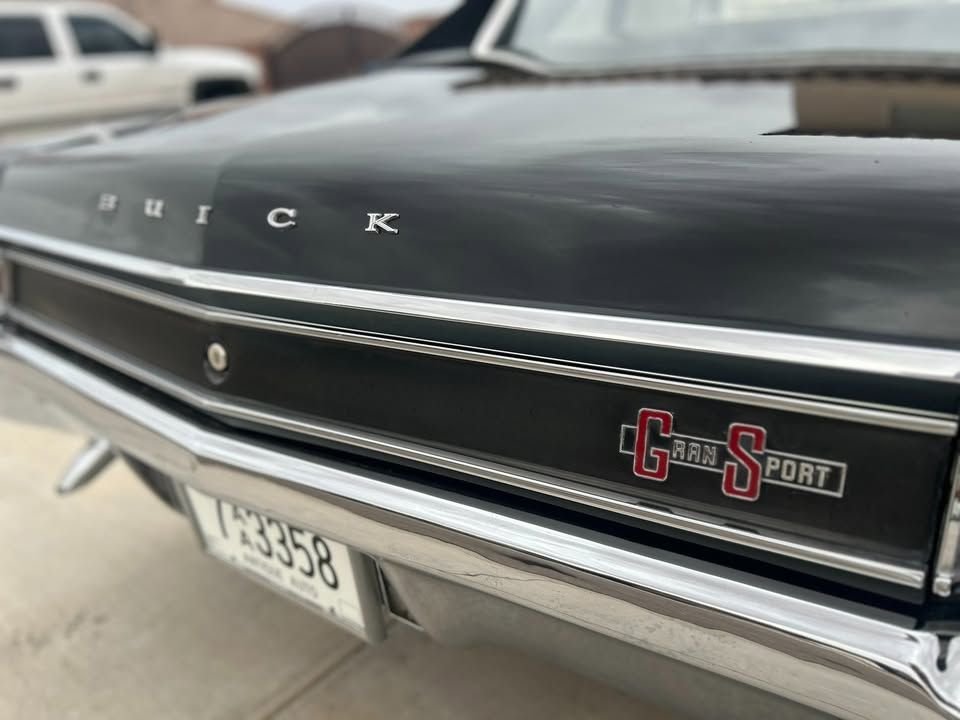 1966 Buick Skylark - Gran Sport, foto 5