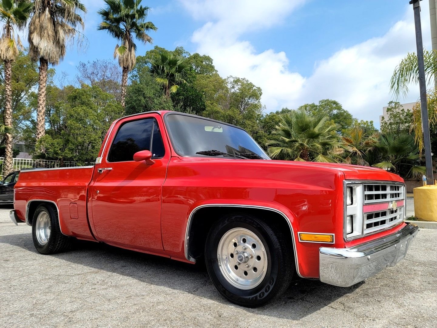 1987 Chevrolet R10, foto 1