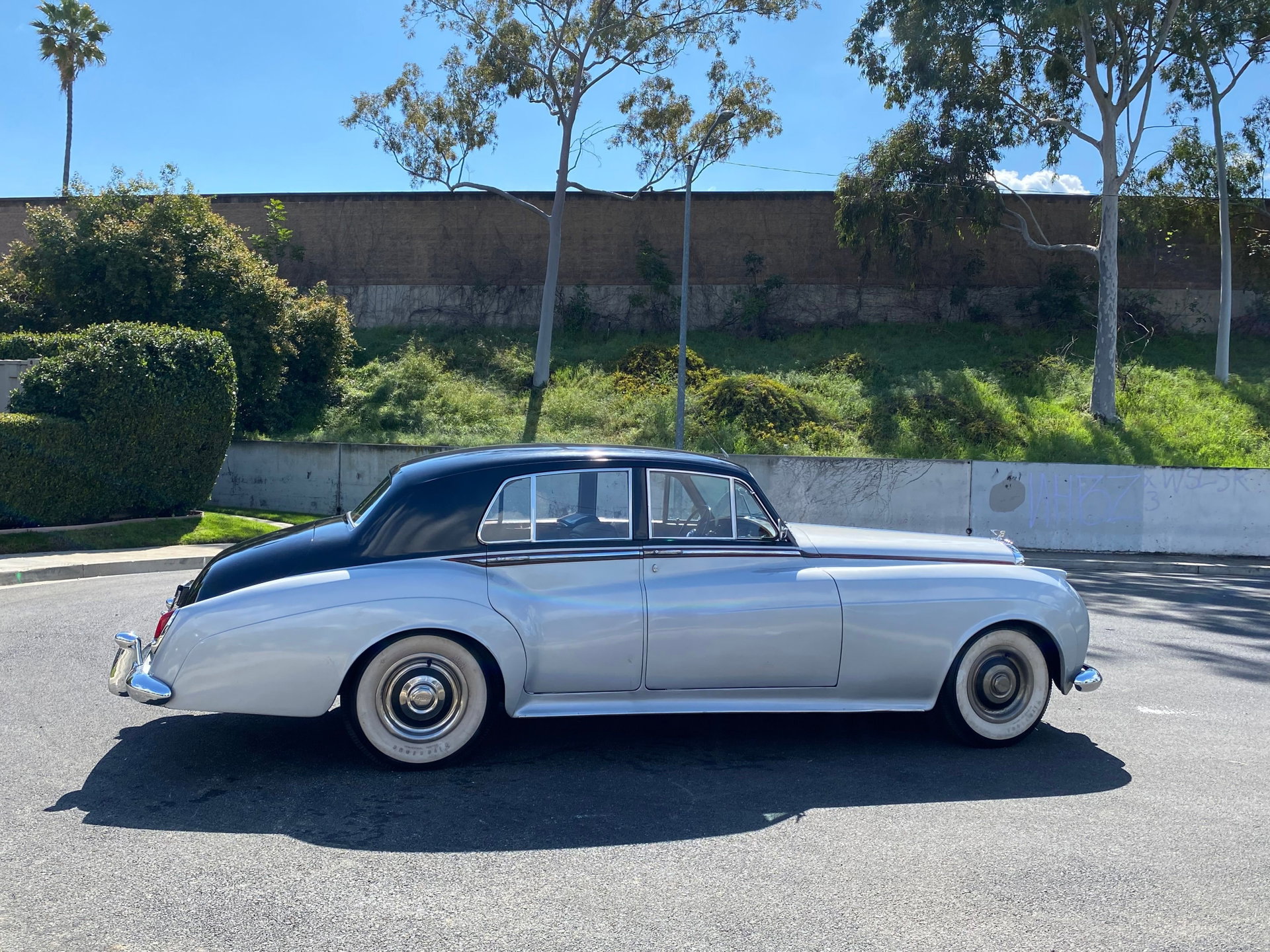 1959 Bentley S1, foto 12