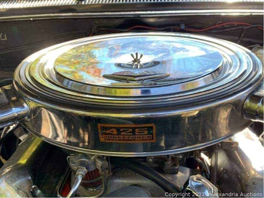 1964 Chevrolet Impala, foto 9