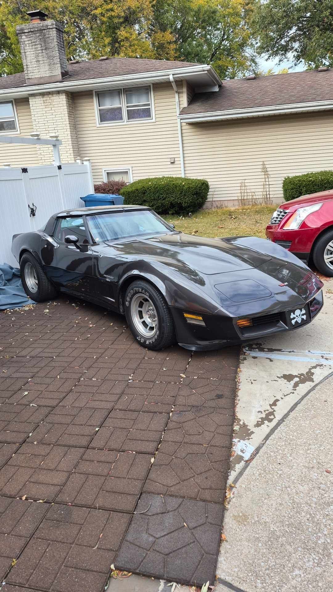 1982 Chevrolet Corvette - hard-top, foto 5