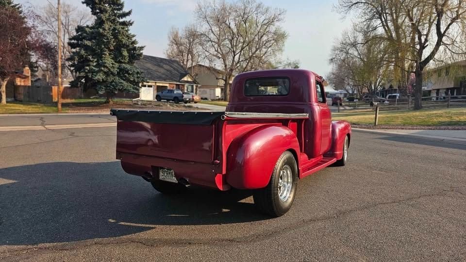 1948 Chevrolet 3600 - Pickup, foto 5