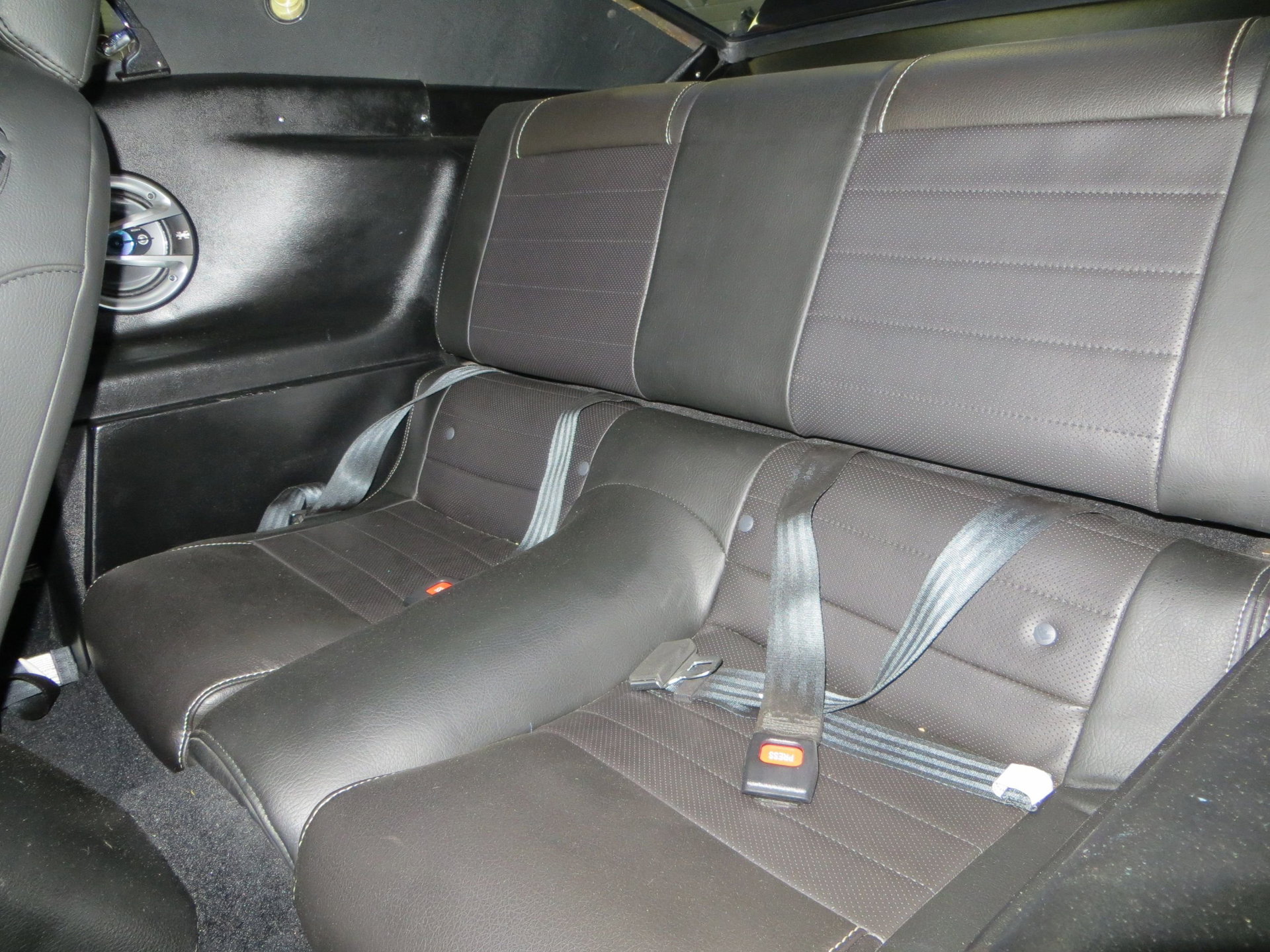 1969 Ford Mustang, foto 12