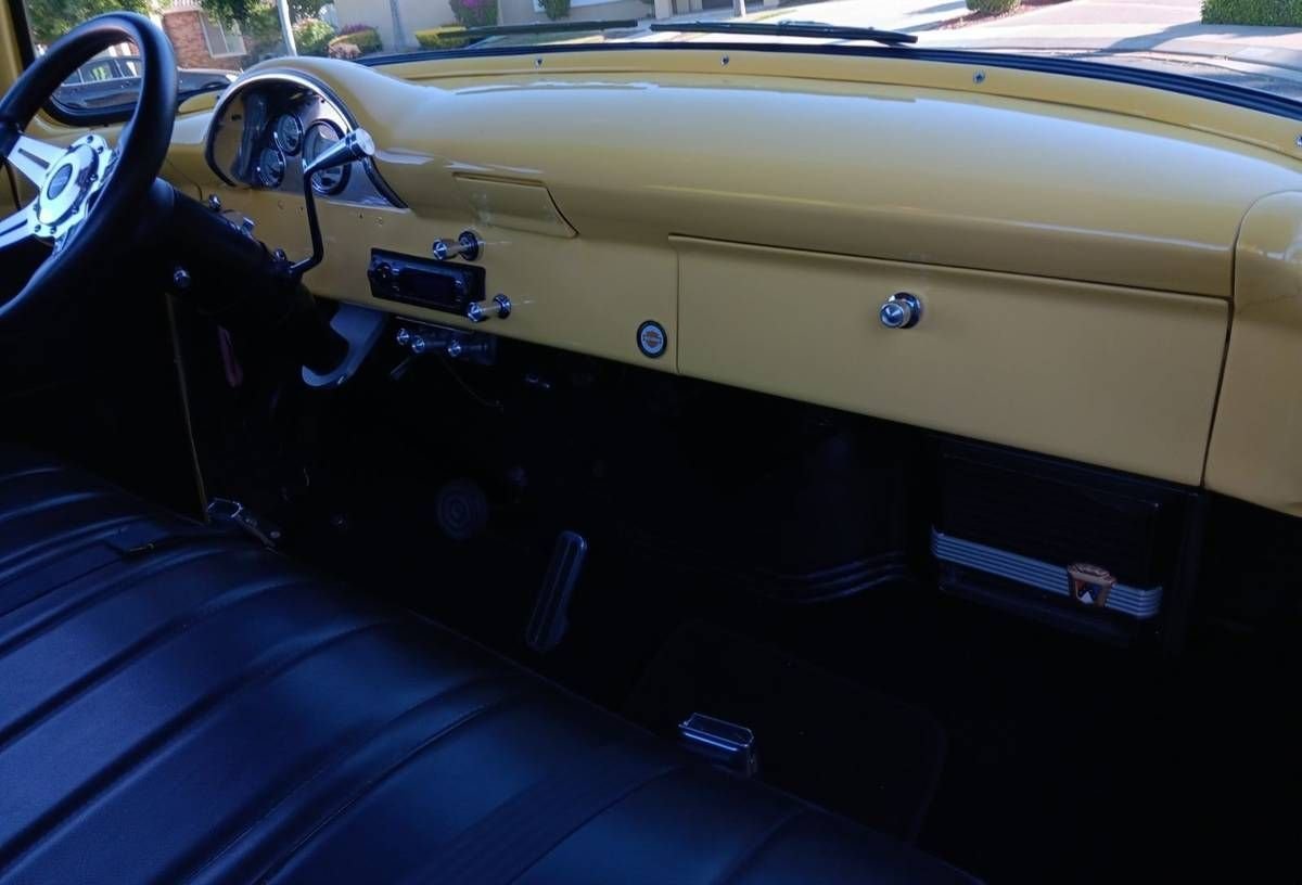 1956 Ford F 100, foto 10