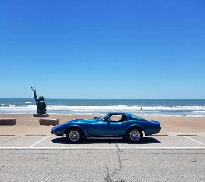 1979 Chevrolet Corvette - T-Top, foto 12