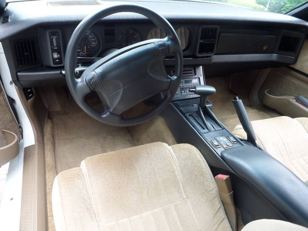 1992 Pontiac Firebird, foto 11