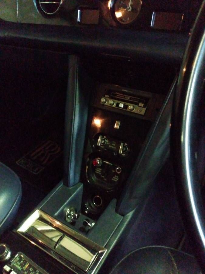 1975 Rolls-Royce Silver Shadow I, foto 8