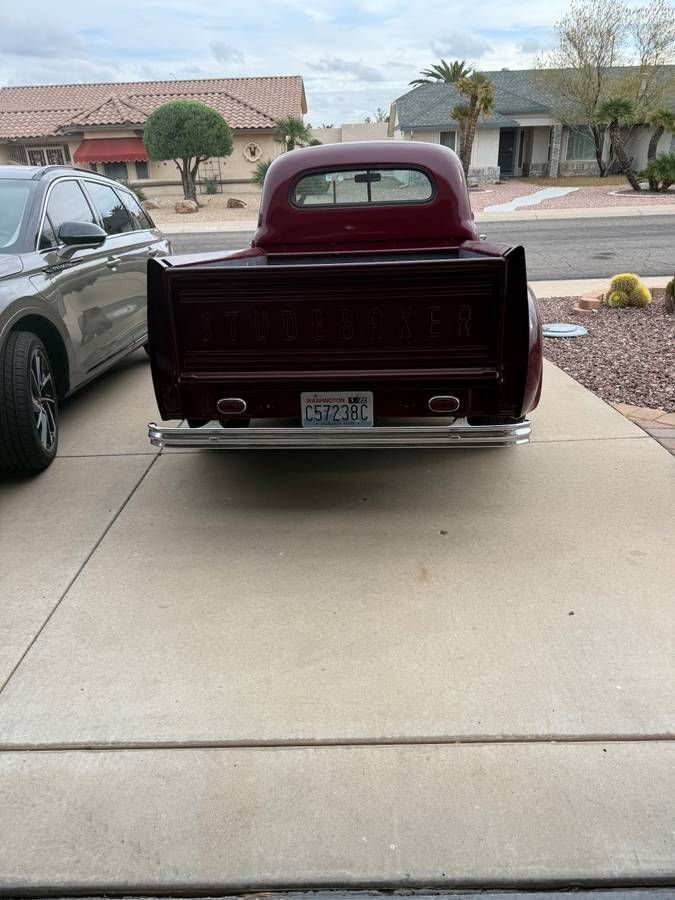 1952 Studebaker Pick-up, foto 3