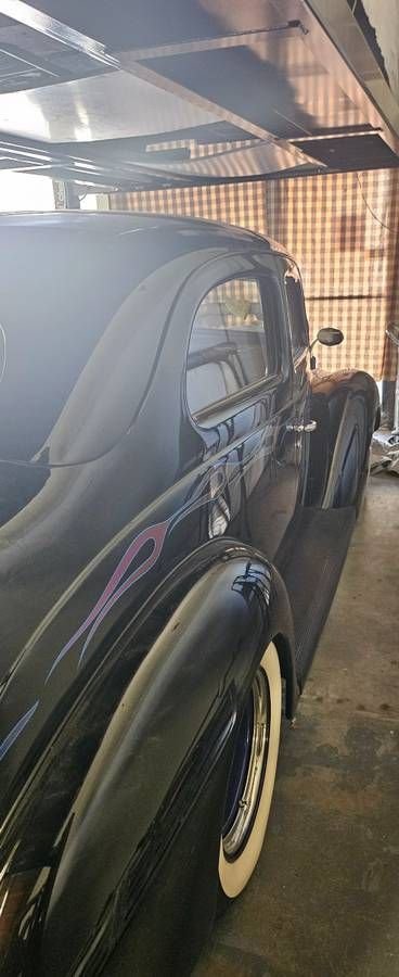 1938 Ford Sedan, foto 5