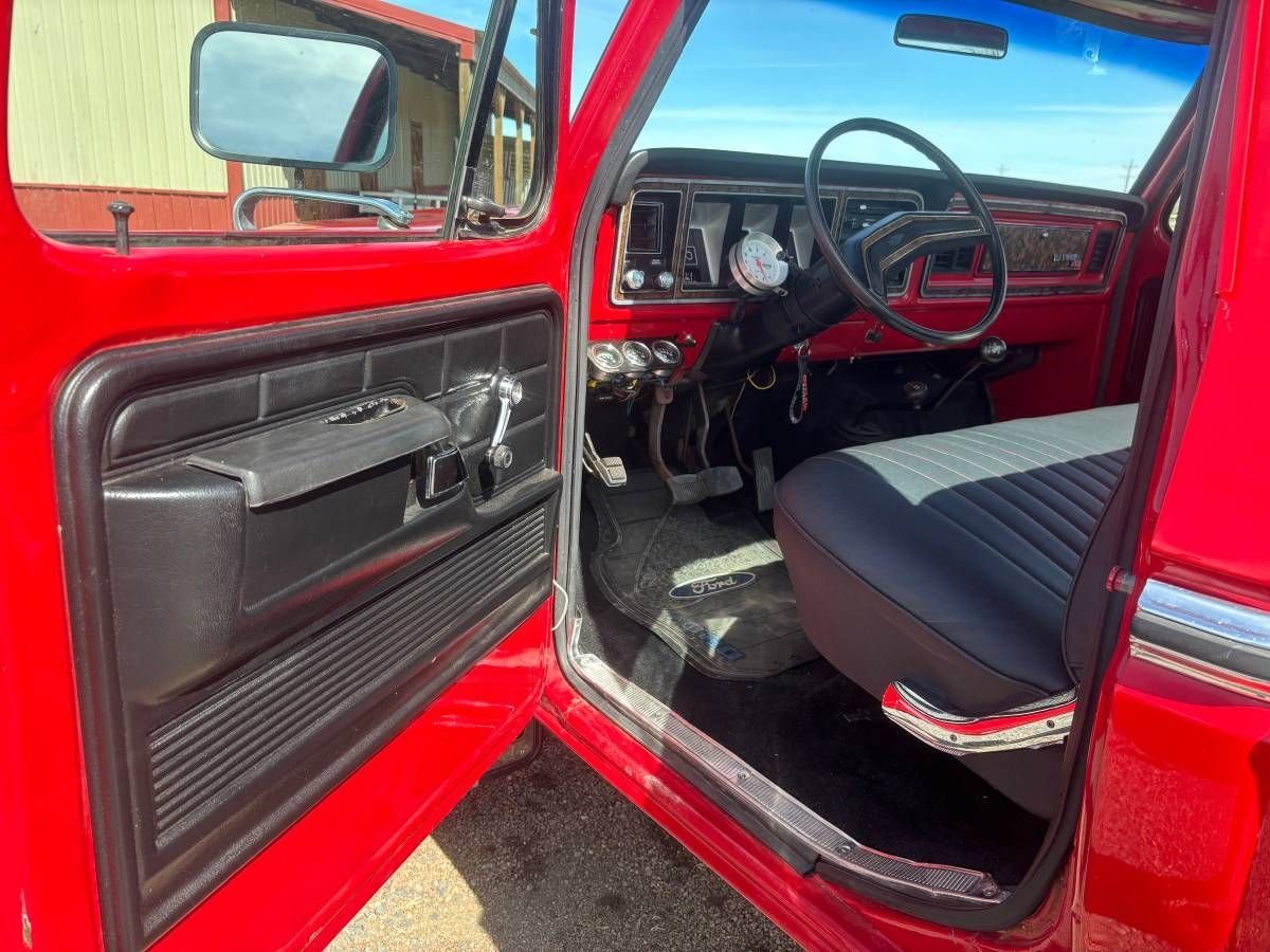 1979 Ford F 250, foto 5