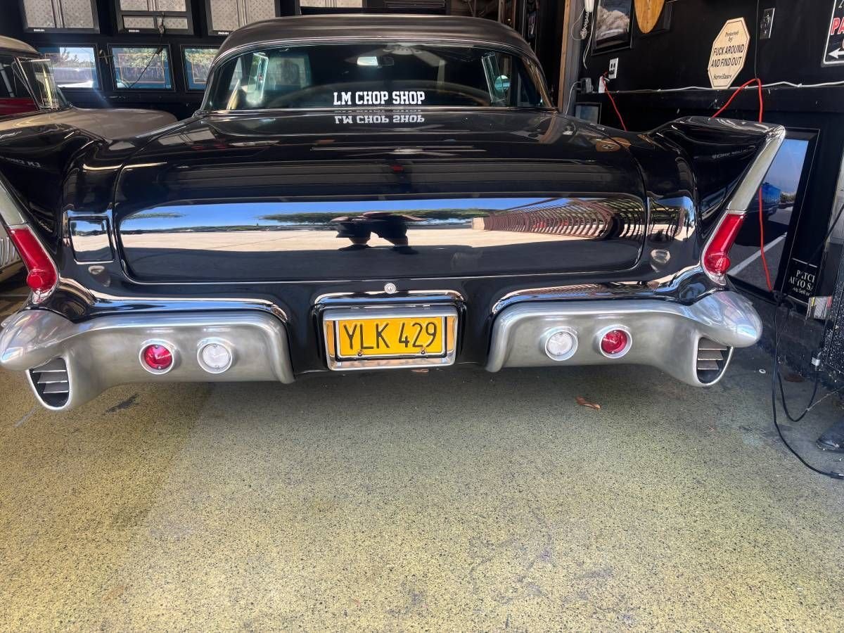 1958 Cadillac Eldorado, foto 2