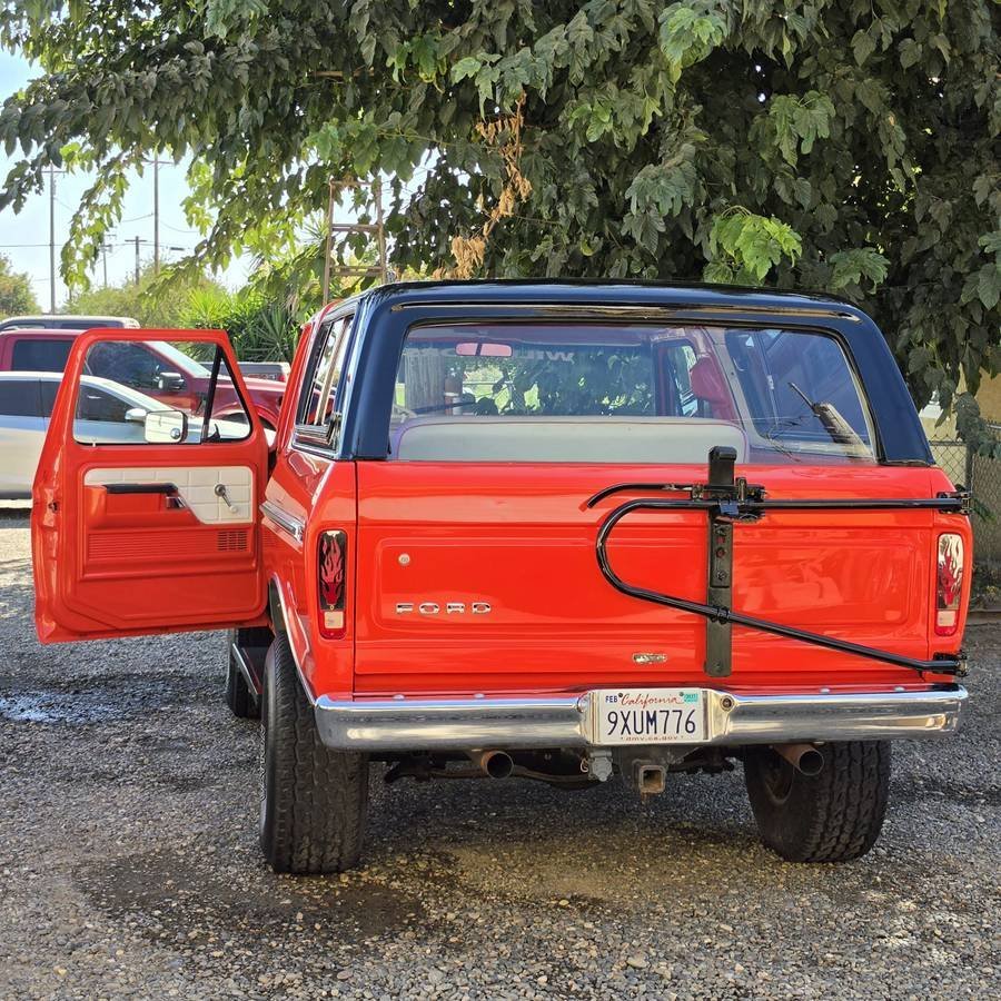 1978 Ford Bronco - Custom, foto 8