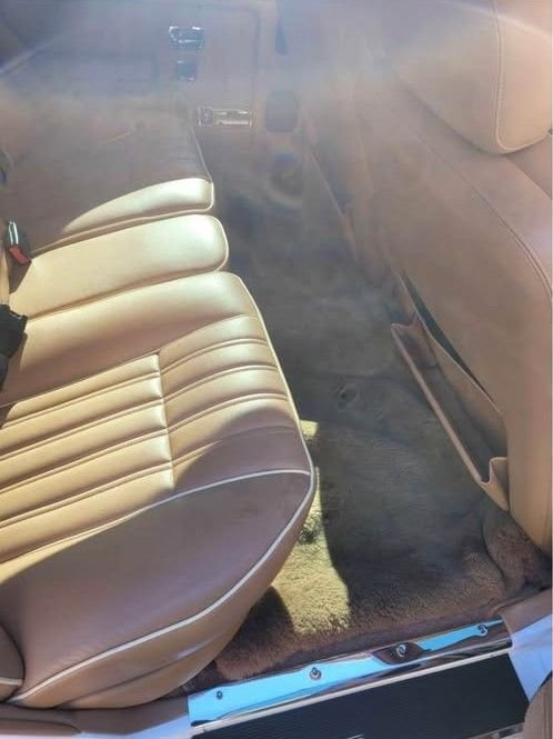 1995 Rolls-Royce Silver Dawn, foto 10