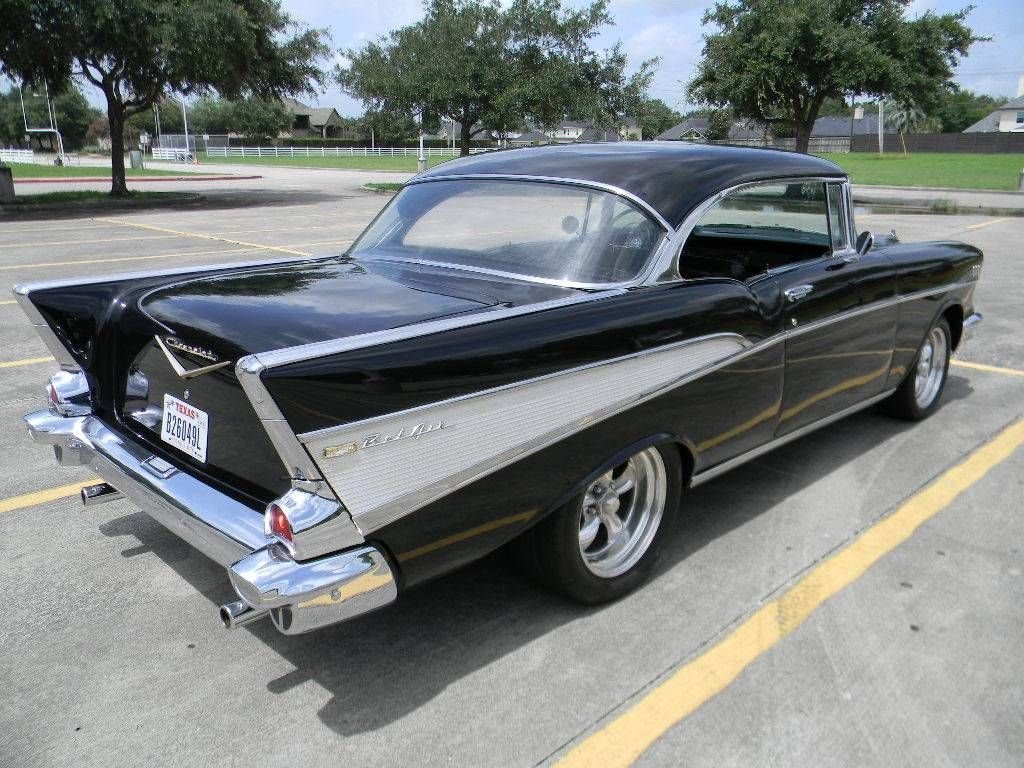 1957 Chevrolet Bel-Air, foto 4