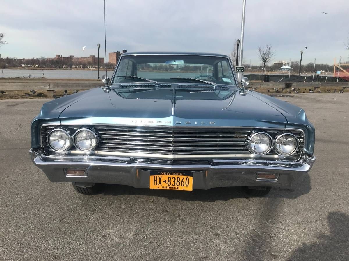 1963 Oldsmobile 88, foto 3