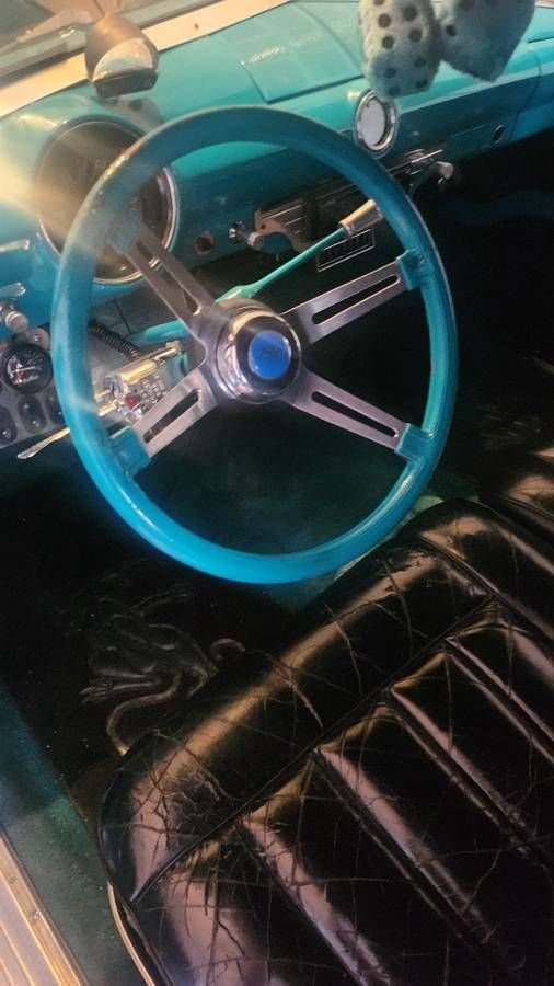 1950 Ford Sedan - Custom, foto 6