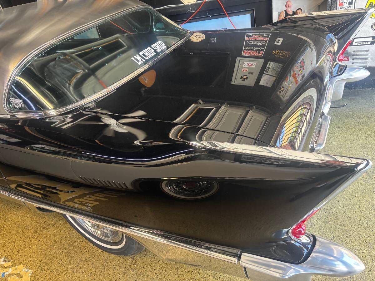 1958 Cadillac Eldorado, foto 5
