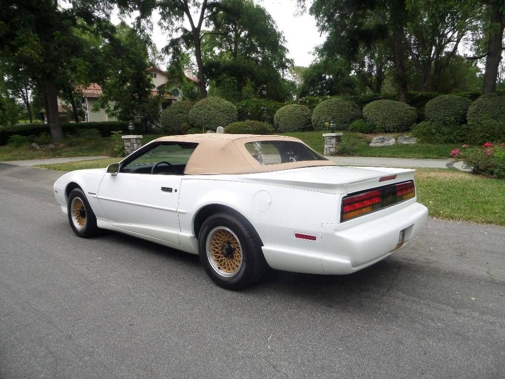 1992 Pontiac Firebird, foto 4