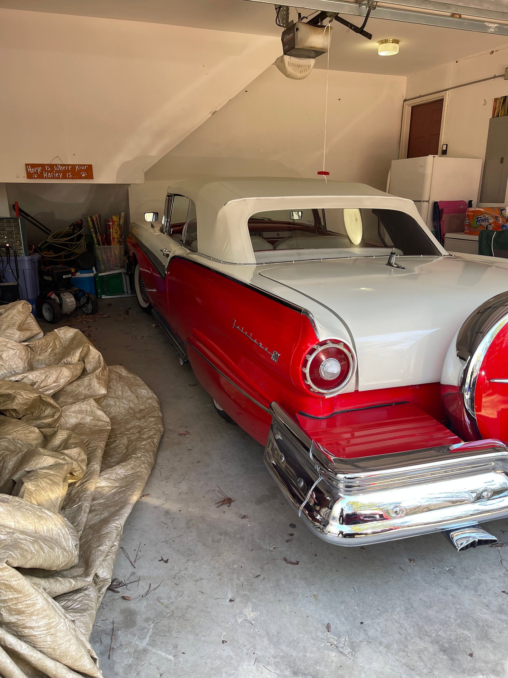 1957 Ford Fairlane, foto 4