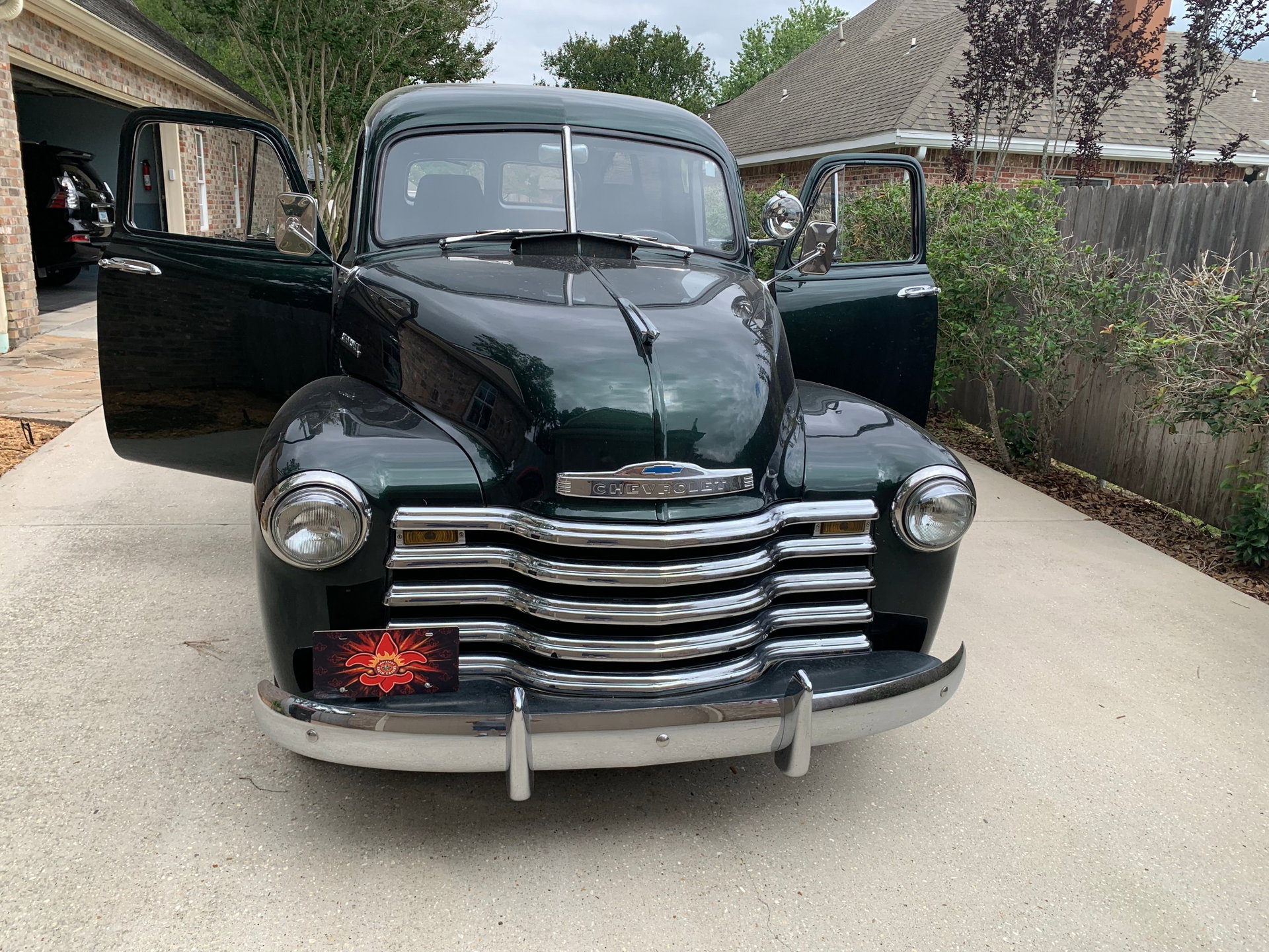 1953 Chevrolet Panel Truck, foto 5