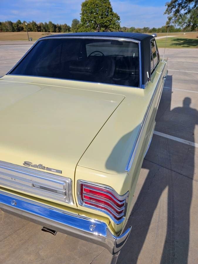 1966 Plymouth Satellite, foto 5