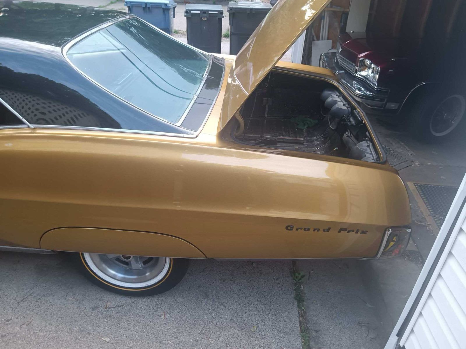 1967 Pontiac Grand Prix - SE Coupe, foto 6
