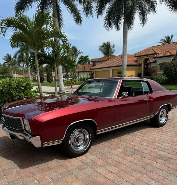 1971 Chevrolet Monte Carlo, foto 3
