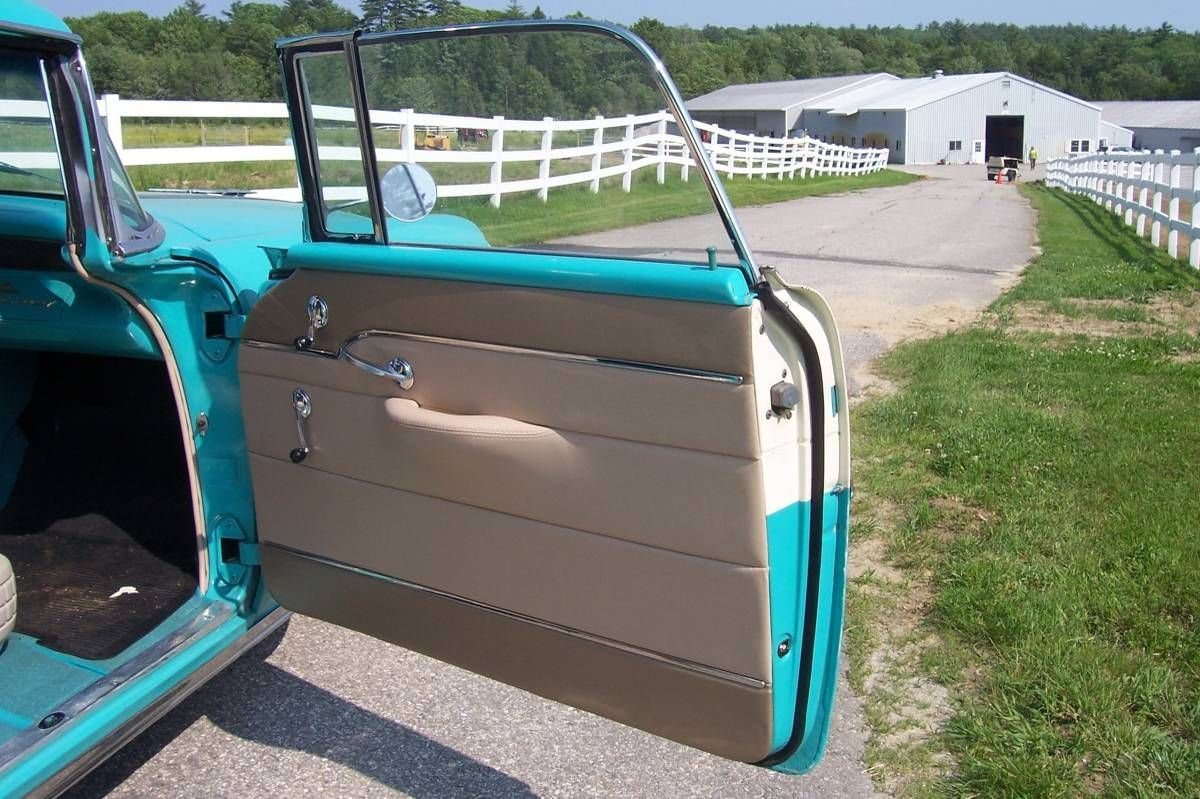 1955 Pontiac Safari - WAGON, foto 10