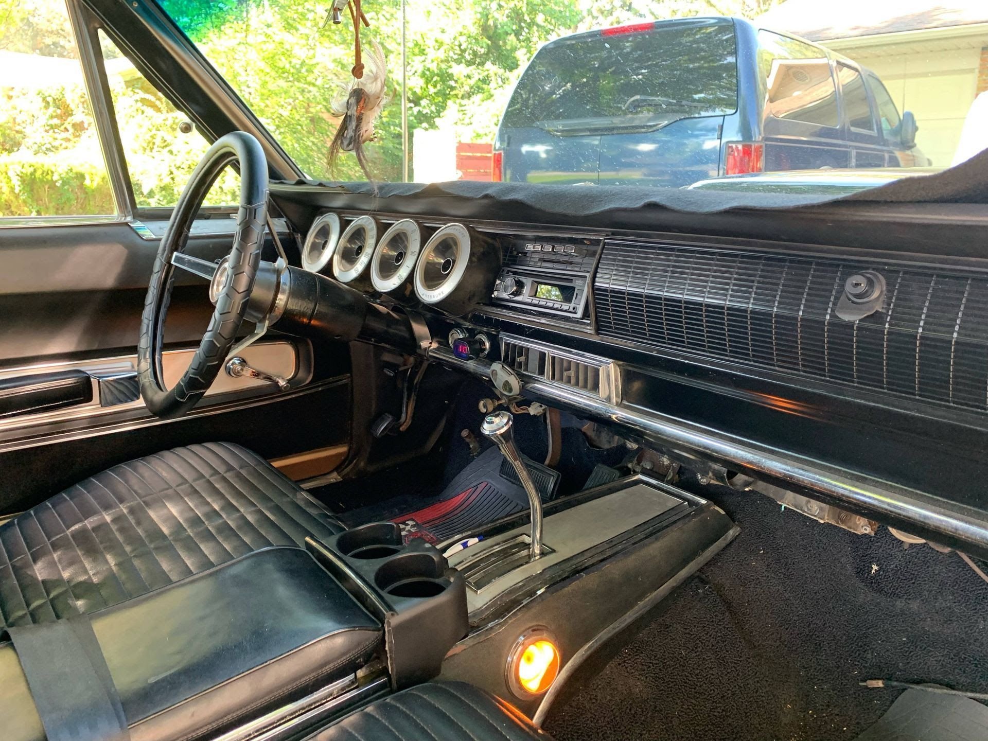 1966 Dodge Charger, foto 9