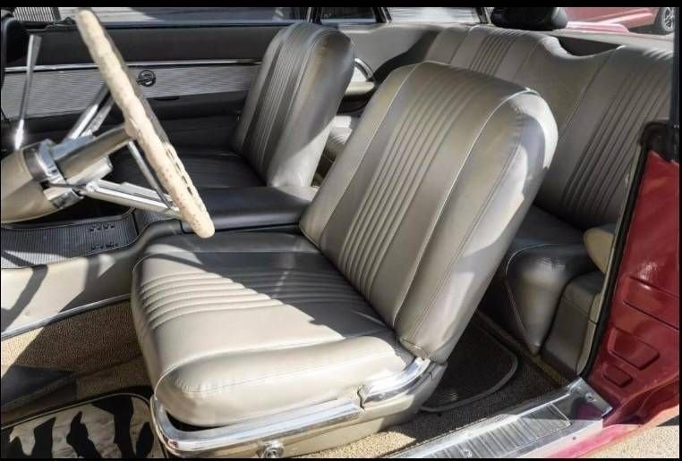 1963 Ford Thunderbird, foto 8
