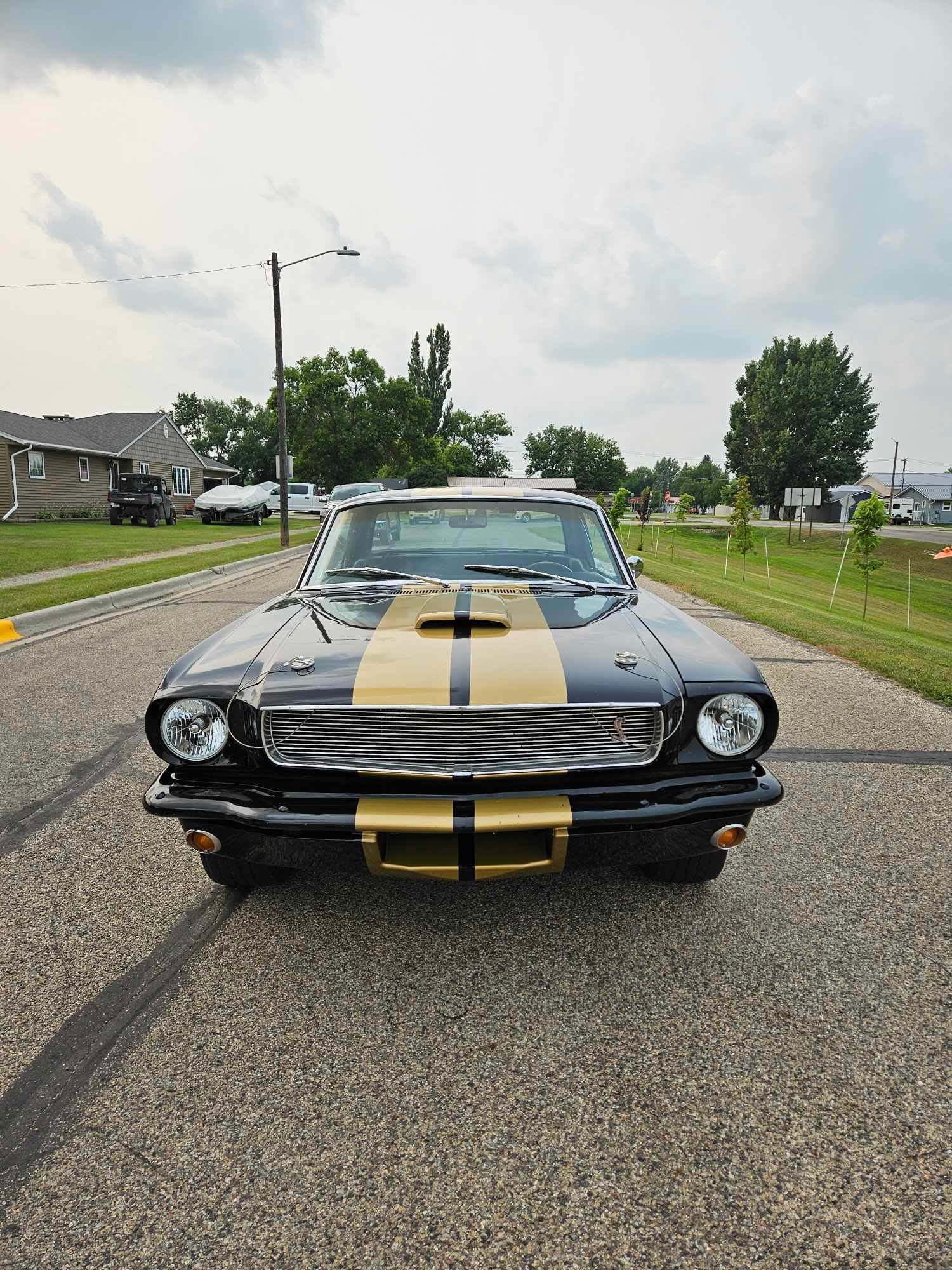 1966 Ford Mustang - coupe, foto 2