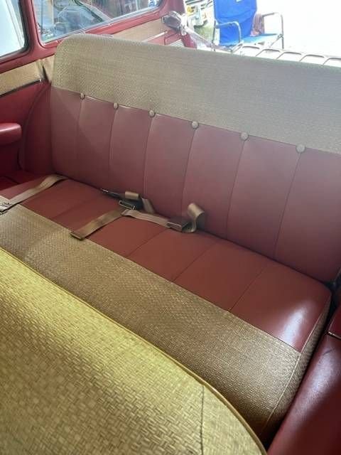 1954 Plymouth Belvedere - Suburban Wagon, foto 8