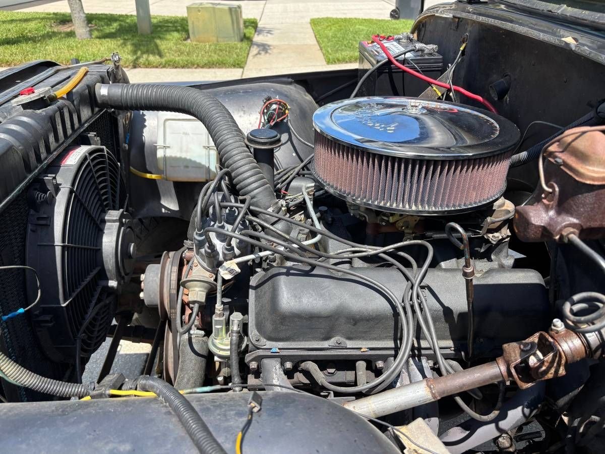 1979 Jeep CJ, foto 7