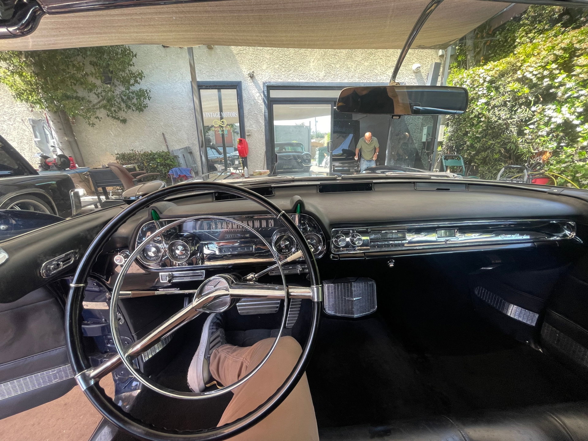 1958 Cadillac Eldorado, foto 11