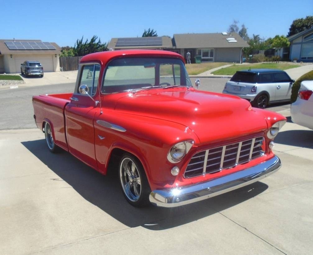 1955 Chevrolet Cameo, foto 4