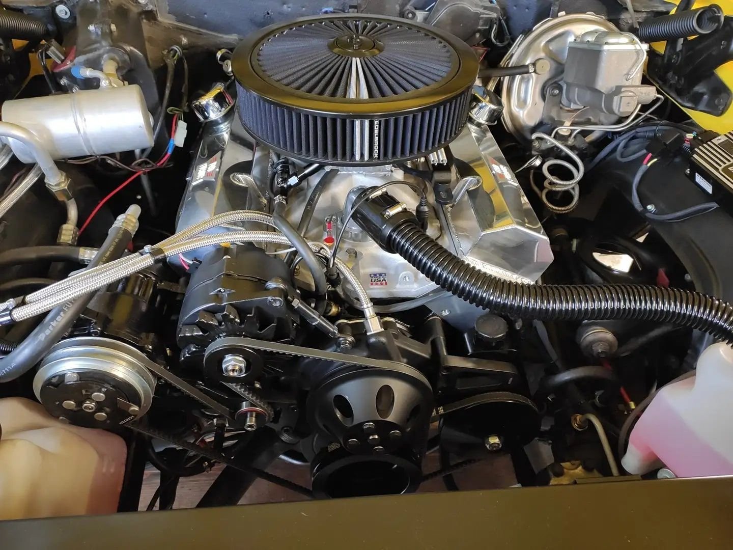 1978 Pontiac Firebird - 383 Stroker, foto 12